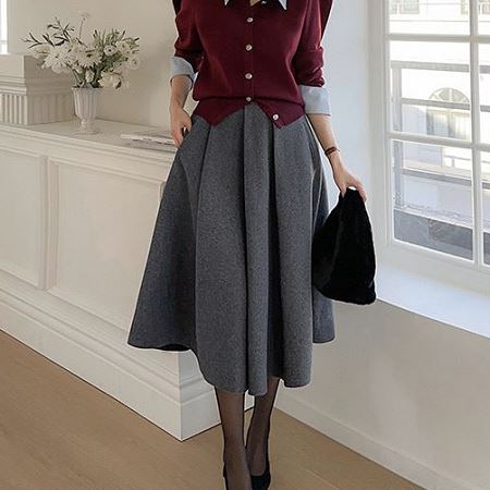 A collection of Dongdaemum Women’s Dresses, encapsulating the charm of Korean fashion.