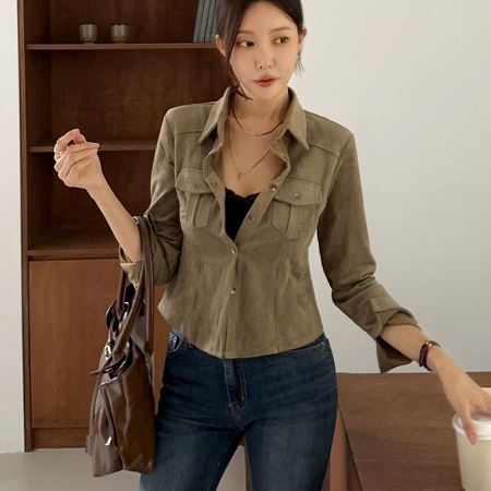A selection of Dongdaemum Women’s Shirts & Tops, showcasing the best of Korean fashion.