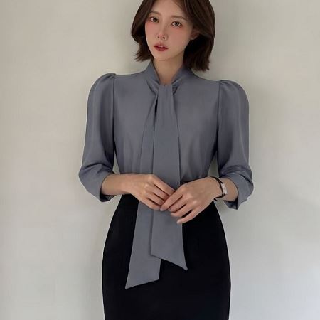 A selection of Dongdaemum Women’s Shirts & Tops, showcasing the best of Korean fashion.