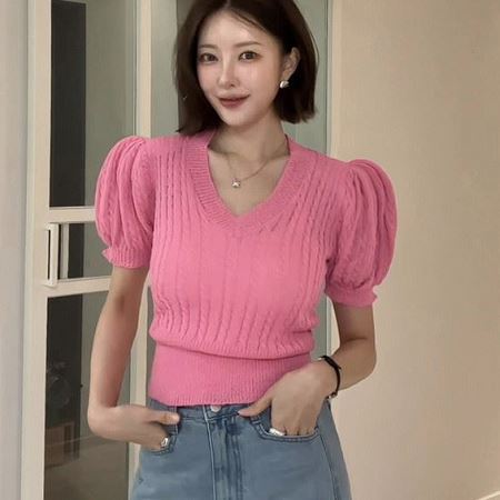 A selection of Dongdaemum Women’s Shirts & Tops, showcasing the best of Korean fashion.