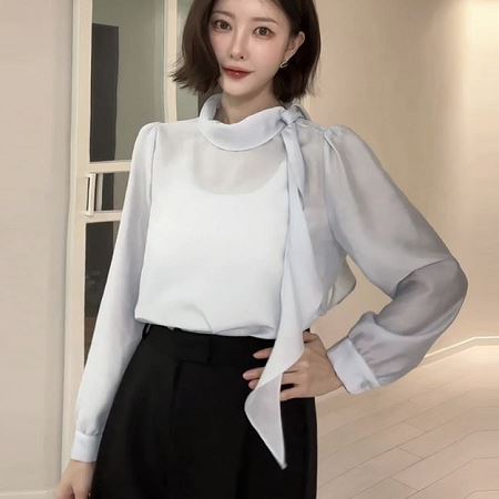 Dongdaemum Women’s Shirts, Tops & T-Shirts, a testament to the elegance and quality of wholesale Korean fashion.