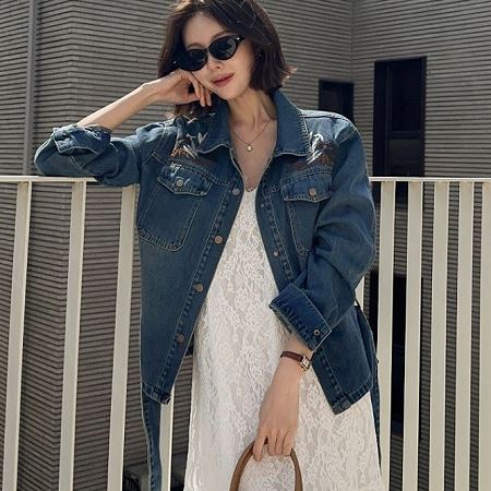 Dongdaemum Women’s Coats & Jackets, a testament to the elegance and quality of wholesale Korean fashion.