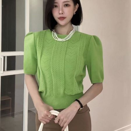 A selection of Dongdaemum Women’s Shirts & Tops, showcasing the best of Korean fashion.