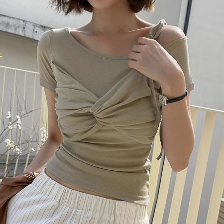 A selection of Dongdaemum Women’s Shirts & Tops, showcasing the best of Korean fashion.