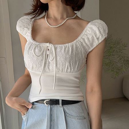 A selection of Dongdaemum Women’s Shirts & Tops, showcasing the best of Korean fashion.