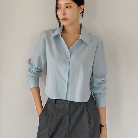 Dongdaemum Women’s Shirts, Tops & T-Shirts, a testament to the elegance and quality of wholesale Korean fashion.
