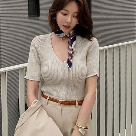 A selection of Dongdaemum Women’s Shirts & Tops, showcasing the best of Korean fashion.