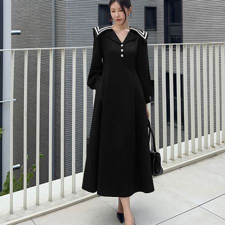 Dongdaemum Women’s Dresses, a testament to the elegance and quality of wholesale Korean fashion.