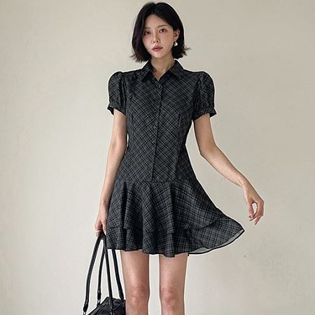 Dongdaemum Women’s Dresses, a testament to the elegance and quality of wholesale Korean fashion.