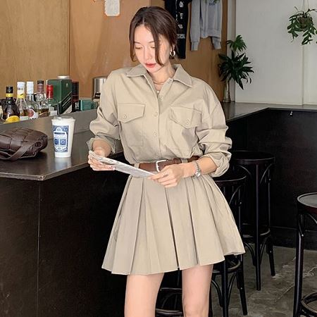 Dongdaemum Women’s Dresses, a testament to the elegance and quality of wholesale Korean fashion.