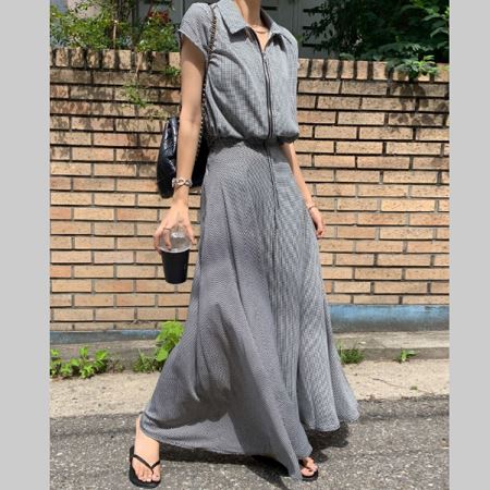 Dongdaemum Women’s One-Pieces, a testament to the elegance and quality of wholesale Korean fashion.