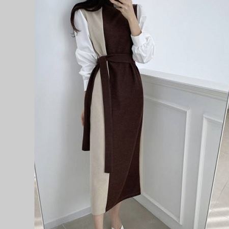 Dongdaemum Women’s Dresses, a testament to the elegance and quality of wholesale Korean fashion.