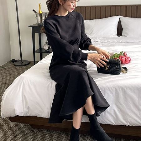 Dongdaemum Women’s Dresses, a testament to the elegance and quality of wholesale Korean fashion.