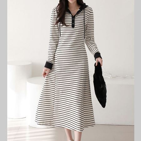 Dongdaemum Women’s Dresses, a testament to the elegance and quality of wholesale Korean fashion.