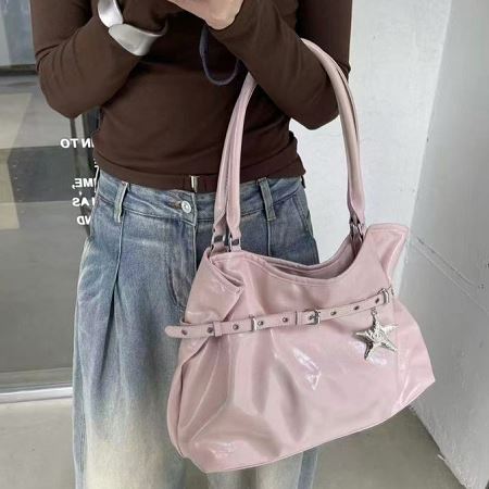 A collection of Dongdaemum Women’s Handbags, Wallets & Cases, showcasing the elegance of Korean fashion.