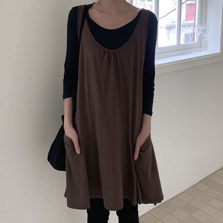 Dongdaemum Women’s Dresses, a testament to the elegance and quality of wholesale Korean fashion.