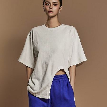 Dongdaemum Women’s Shirts, Tops & T-Shirts, a testament to the elegance and quality of wholesale Korean fashion.