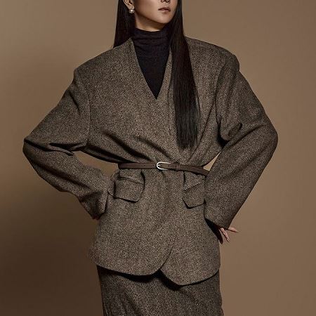 Dongdaemum Women’s Coats & Jackets, a testament to the elegance and quality of wholesale Korean fashion.