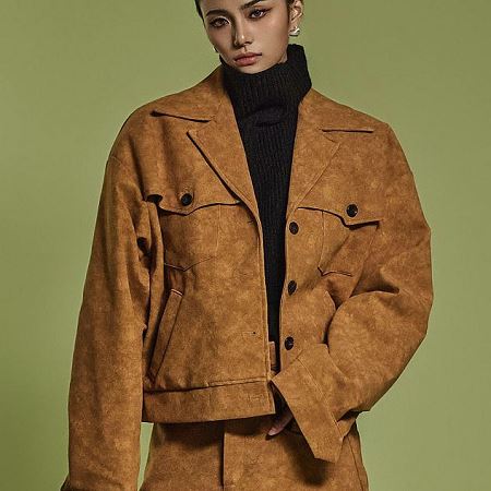 Dongdaemum Women’s Coats & Jackets, a testament to the elegance and quality of wholesale Korean fashion.