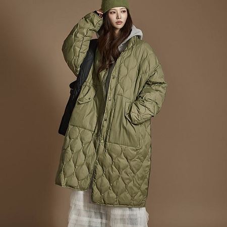 Dongdaemum Women’s Coats & Jackets, a testament to the elegance and quality of wholesale Korean fashion.