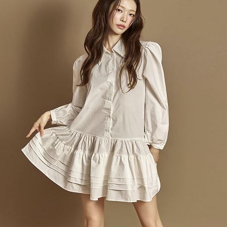 Dongdaemum Women’s Dresses, a testament to the elegance and quality of wholesale Korean fashion.