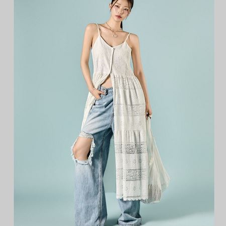 Dongdaemum Women’s Dresses, a testament to the elegance and quality of wholesale Korean fashion.