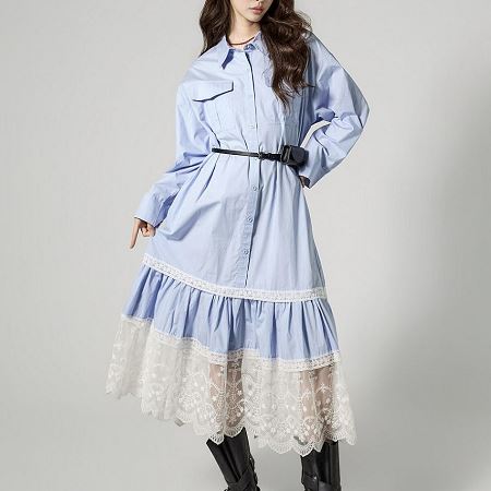Dongdaemum Women’s Dresses, a testament to the elegance and quality of wholesale Korean fashion.