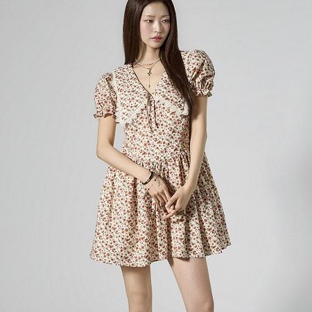 Dongdaemum Women’s Dresses, a testament to the elegance and quality of wholesale Korean fashion.