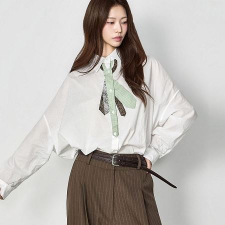 Dongdaemum Women’s Shirts, Tops & T-Shirts, a testament to the elegance and quality of wholesale Korean fashion.