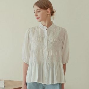 A selection of Dongdaemum Women’s Shirts & Tops, showcasing the best of Korean fashion.