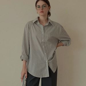 Dongdaemum Women’s Shirts, Tops & T-Shirts, a testament to the elegance and quality of wholesale Korean fashion.