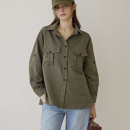 A selection of Dongdaemum Women’s Shirts & Tops, showcasing the best of Korean fashion.