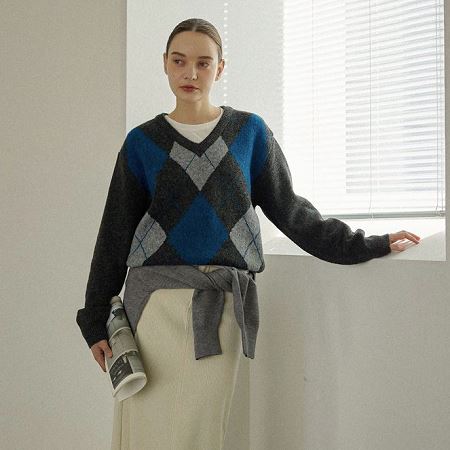 A selection of Dongdaemum Women’s Shirts & Tops, showcasing the best of Korean fashion.