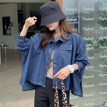 A selection of Dongdaemum Women’s Shirts & Tops, showcasing the best of Korean fashion.