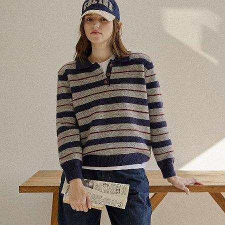 A selection of Dongdaemum Women’s Shirts & Tops, showcasing the best of Korean fashion.