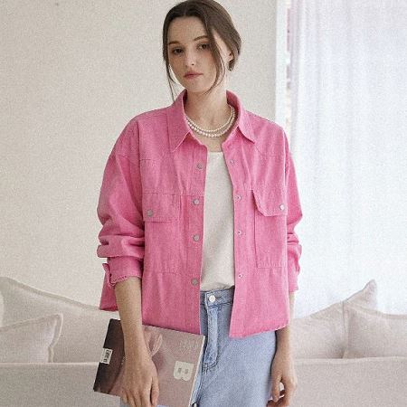 A selection of Dongdaemum Women’s Shirts & Tops, showcasing the best of Korean fashion.