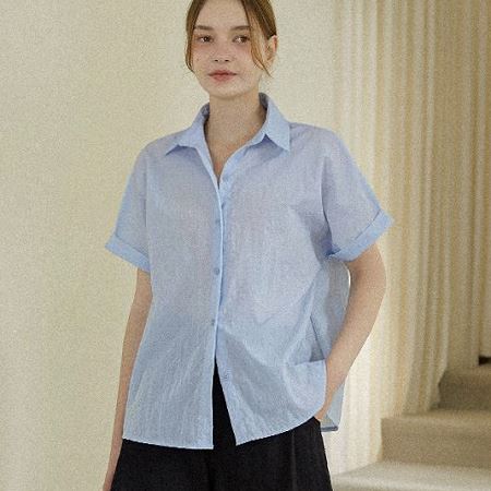 A selection of Dongdaemum Women’s Shirts & Tops, showcasing the best of Korean fashion.