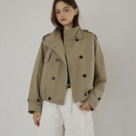 A variety of Dongdaemum Women’s Coats & Jackets, reflecting the sophistication of Korean fashion.