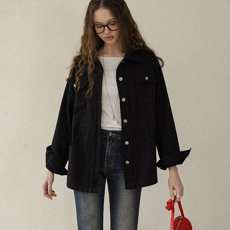 A variety of Dongdaemum Women’s Coats & Jackets, reflecting the sophistication of Korean fashion.