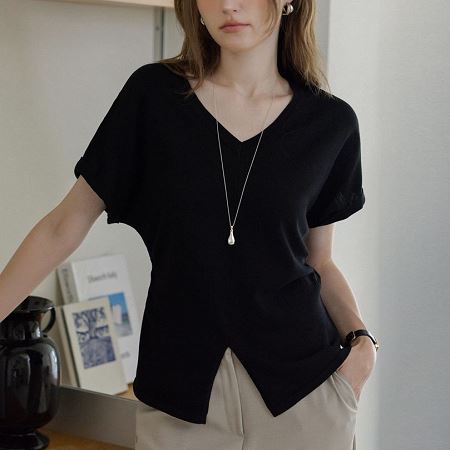A selection of Dongdaemum Women’s Shirts & Tops, showcasing the best of Korean fashion.