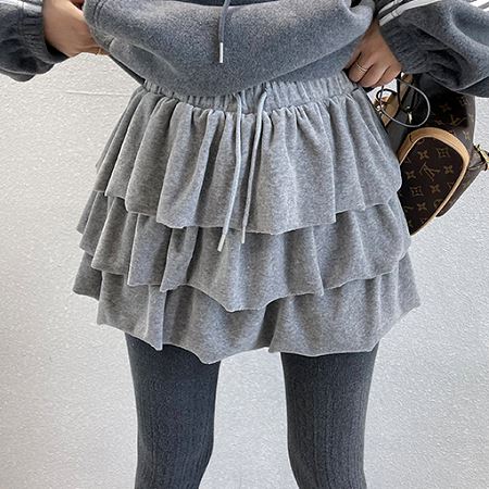 An array of Dongdaemum Women’s Pants, embodying the versatility of Korean fashion.