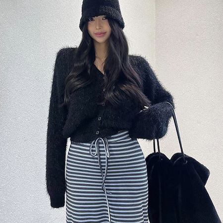 A selection of Dongdaemum Women’s Shirts & Tops, showcasing the best of Korean fashion.