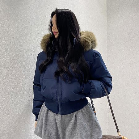 A variety of Dongdaemum Women’s Coats & Jackets, reflecting the sophistication of Korean fashion.