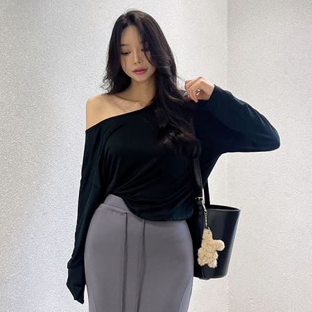 A selection of Dongdaemum Women’s Shirts & Tops, showcasing the best of Korean fashion.