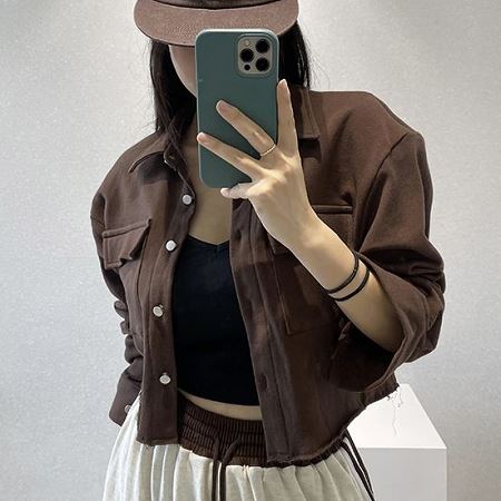 A variety of Dongdaemum Women’s Coats & Jackets, reflecting the sophistication of Korean fashion.