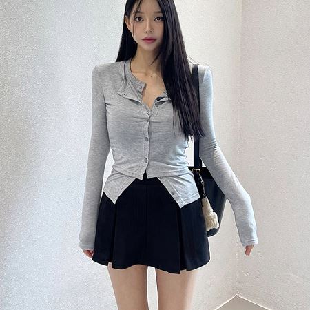 A variety of Dongdaemum Women’s Coats & Jackets, reflecting the sophistication of Korean fashion.