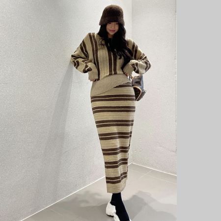 A variety of Dongdaemum Women’s One-Pieces, representing the allure of Korean fashion.