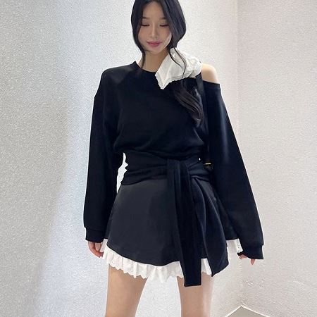 A selection of Dongdaemum Women’s Shirts & Tops, showcasing the best of Korean fashion.