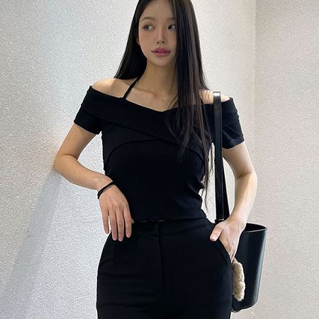A selection of Dongdaemum Women’s Shirts & Tops, showcasing the best of Korean fashion.