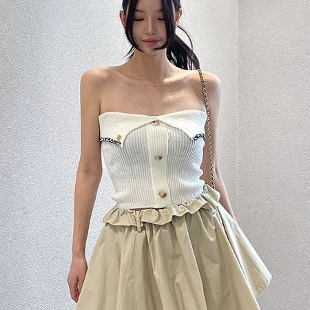 A selection of Dongdaemum Women’s Shirts & Tops, showcasing the best of Korean fashion.